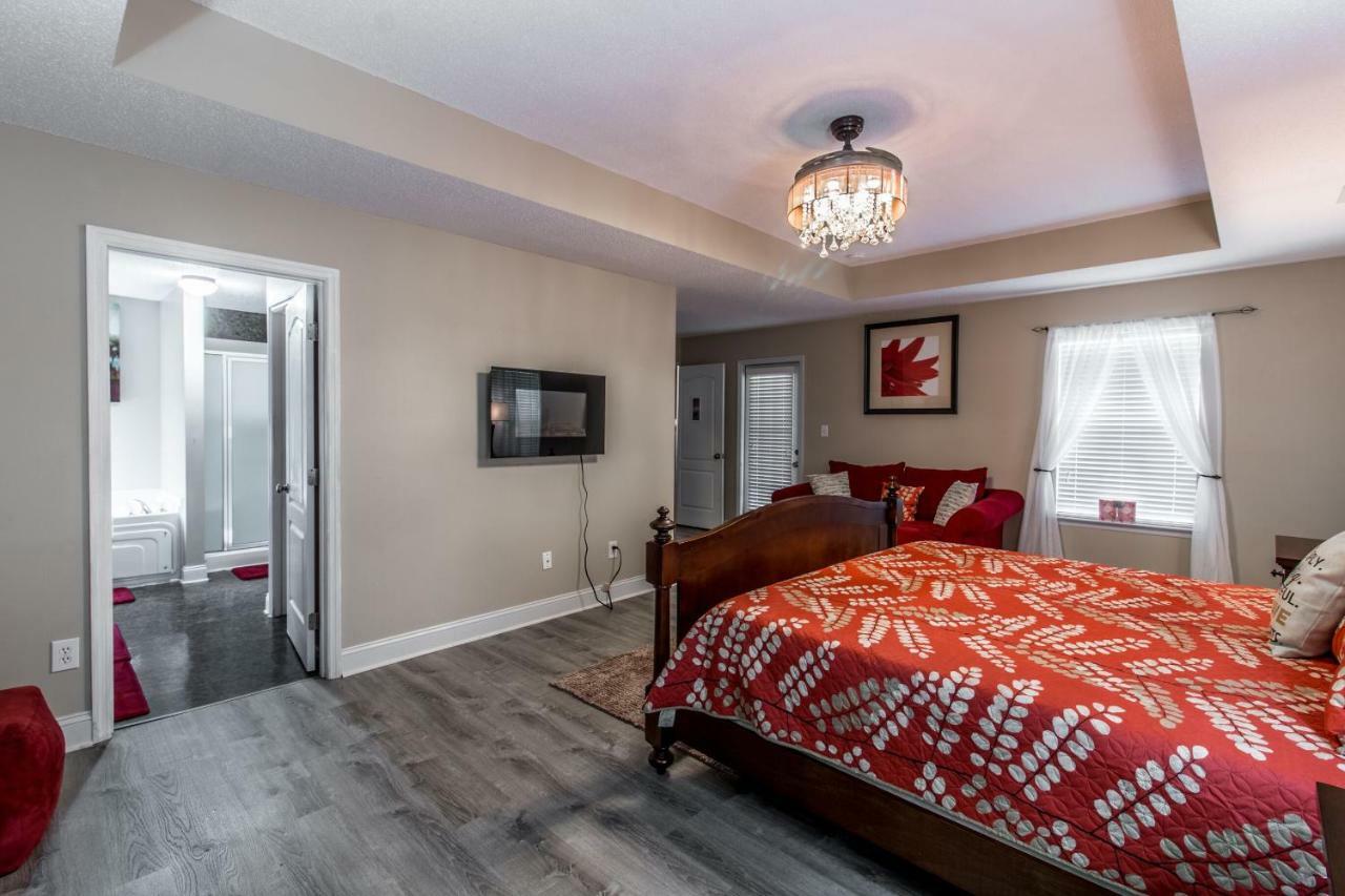 Villa Rockett! Your Sweet Home Away From Home! Huntsville Eksteriør billede