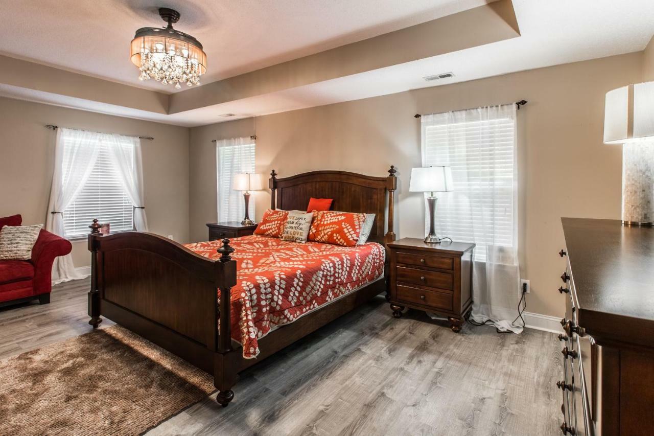 Villa Rockett! Your Sweet Home Away From Home! Huntsville Eksteriør billede