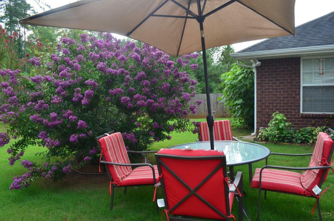 Villa Rockett! Your Sweet Home Away From Home! Huntsville Eksteriør billede